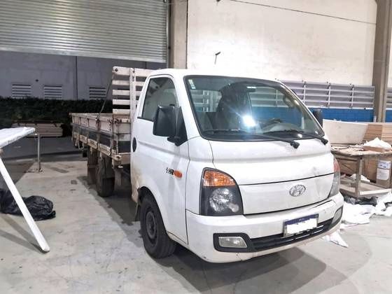 HYUNDAI HR 2.5 LONGO SEM CAÇAMBA 4X2 16V 130CV TURBO INTERCOOLER DIESEL 2P MANUAL HYUNDAI HR 2.5 LONGO SEM CAÇAMBA 4X2 16V 130CV TURBO INTERCOOLER DIESEL 2P MANUAL